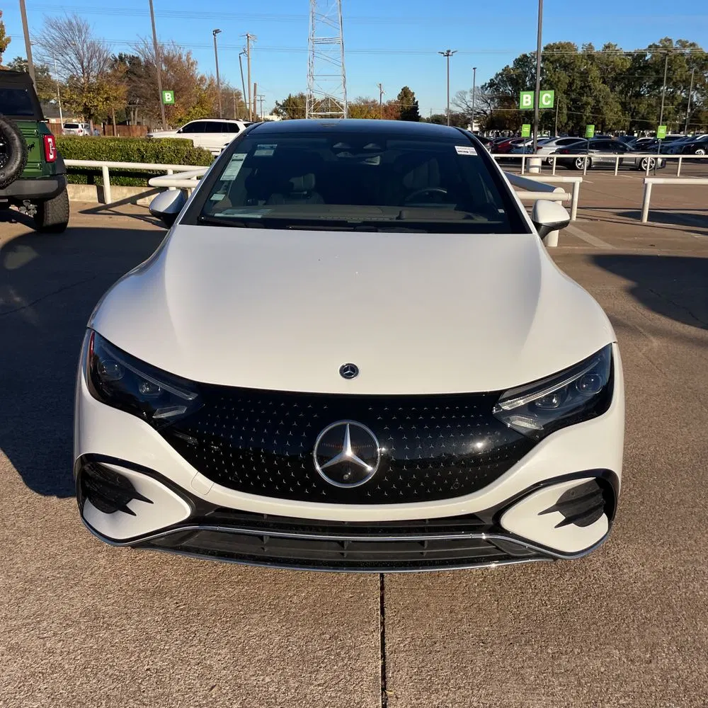 2023 Mercedes-Benz EQE EQE 500 4MATIC