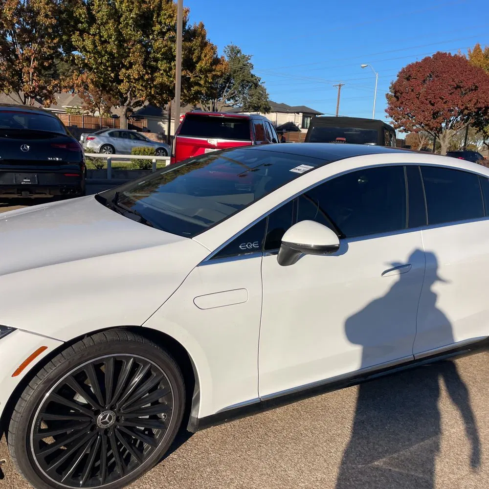 2023 Mercedes-Benz EQE EQE 500 4MATIC