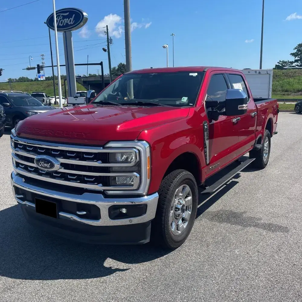 2023 Ford F-250 Super Duty Lariat