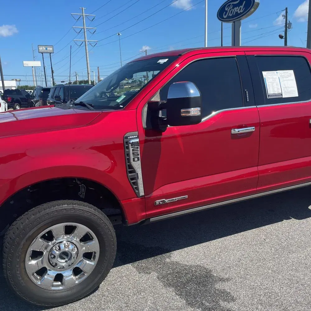 2023 Ford F-250 Super Duty Lariat
