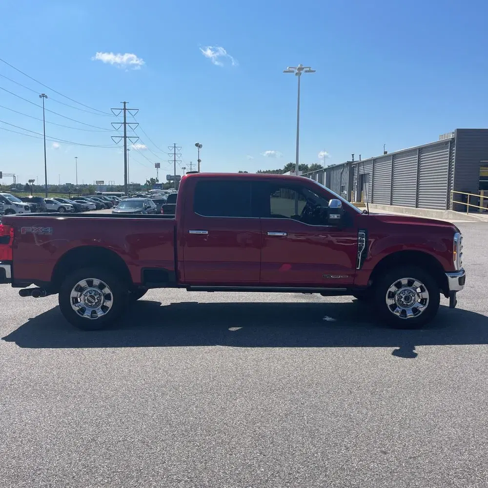 2023 Ford F-250 Super Duty Lariat