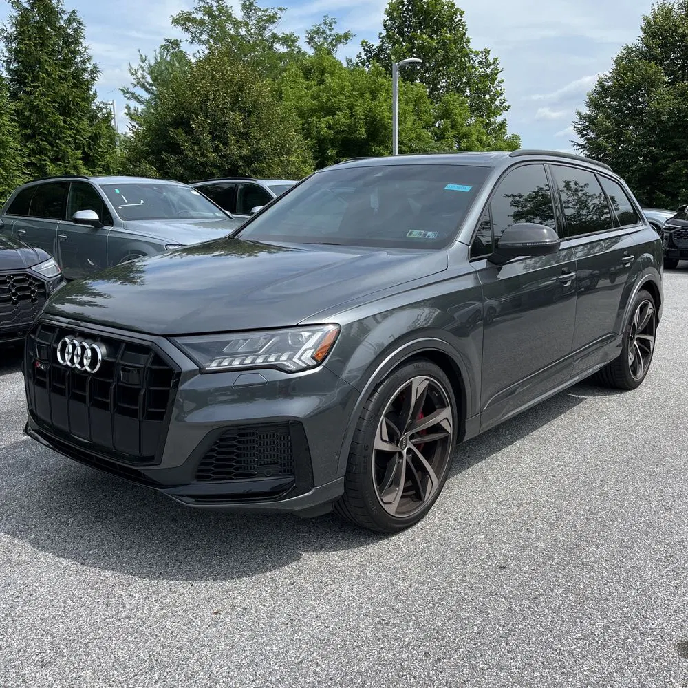 2024 Audi SQ7 Prestige