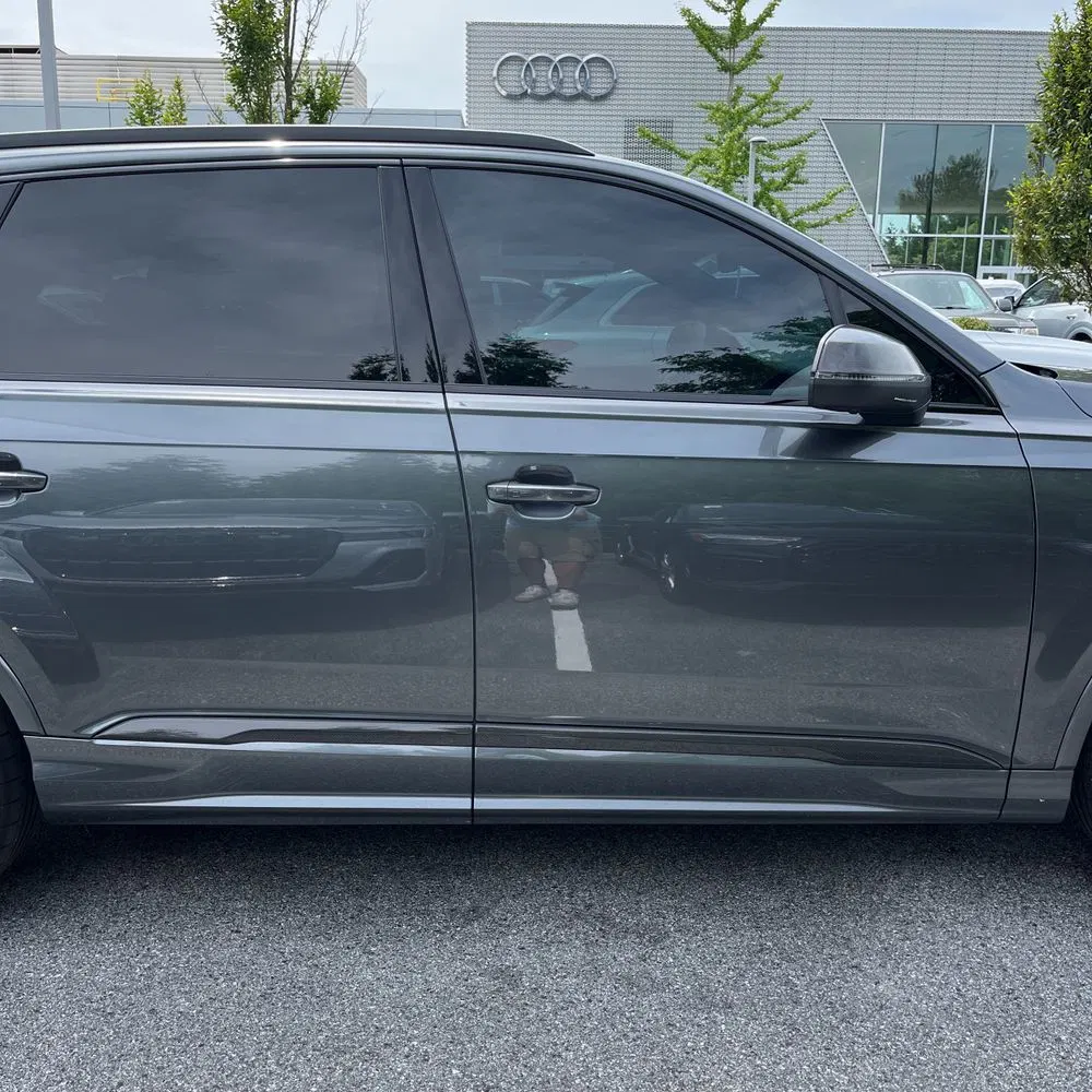 2024 Audi SQ7 Prestige
