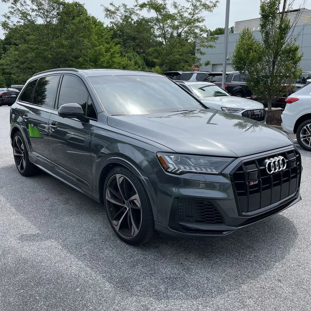 2024 Audi SQ7 Prestige