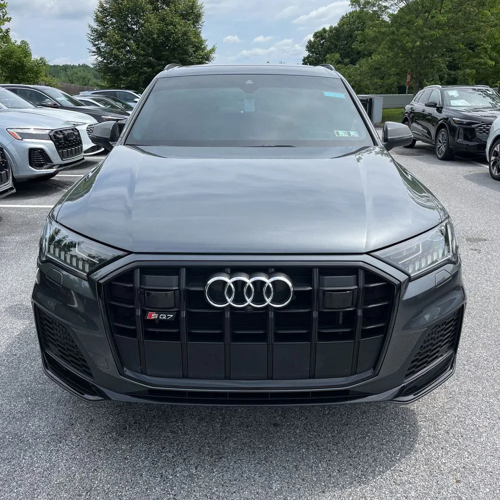 2024 Audi SQ7 Prestige