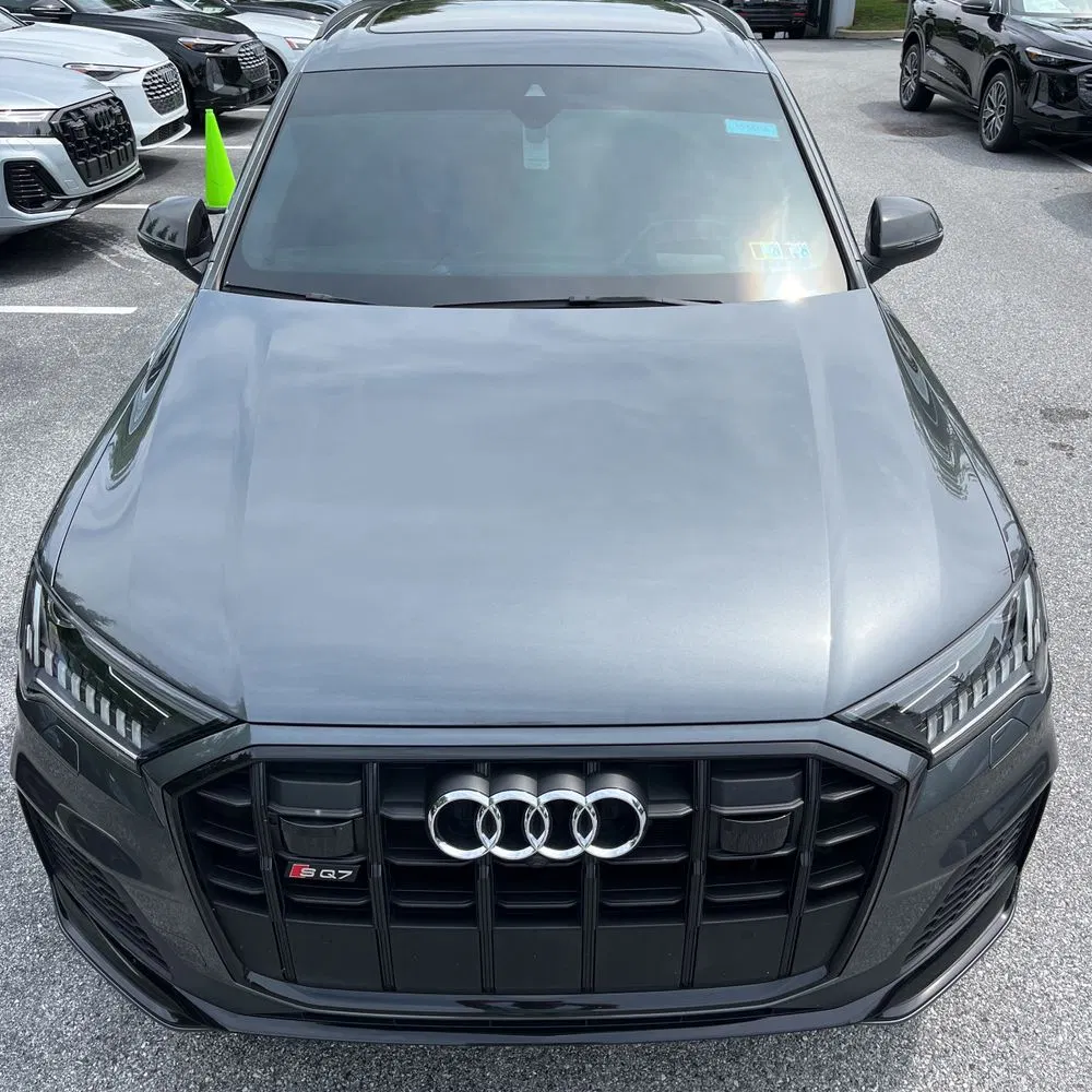 2024 Audi SQ7 Prestige