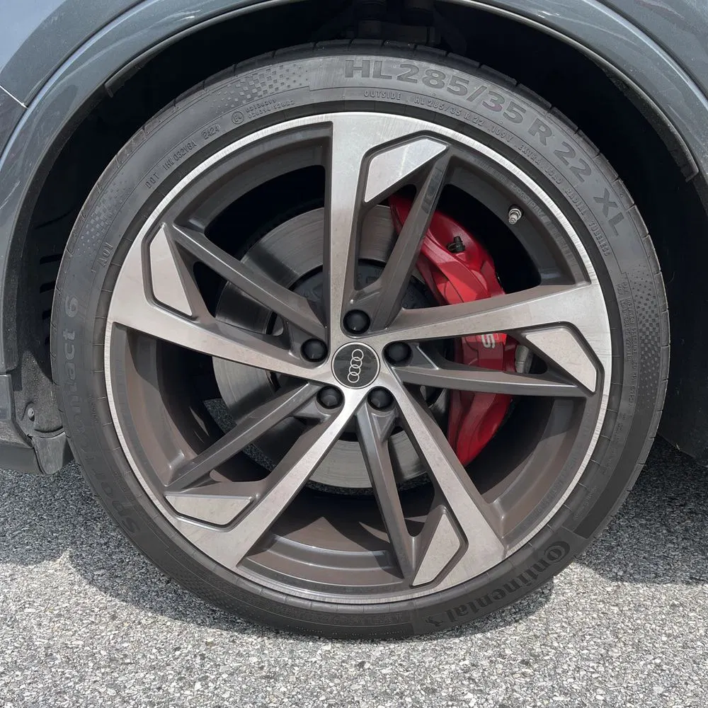 2024 Audi SQ7 Prestige