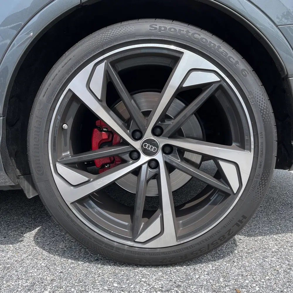 2024 Audi SQ7 Prestige