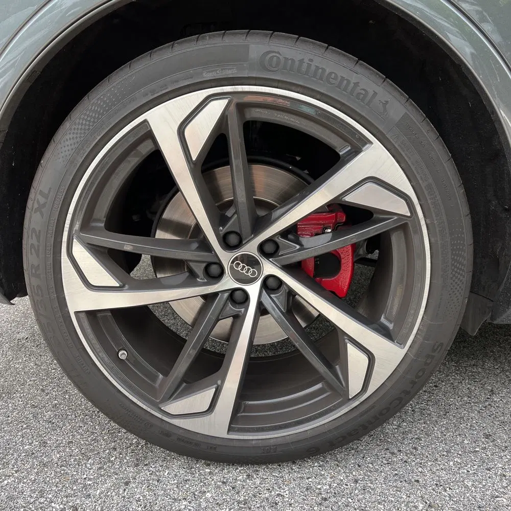 2024 Audi SQ7 Prestige
