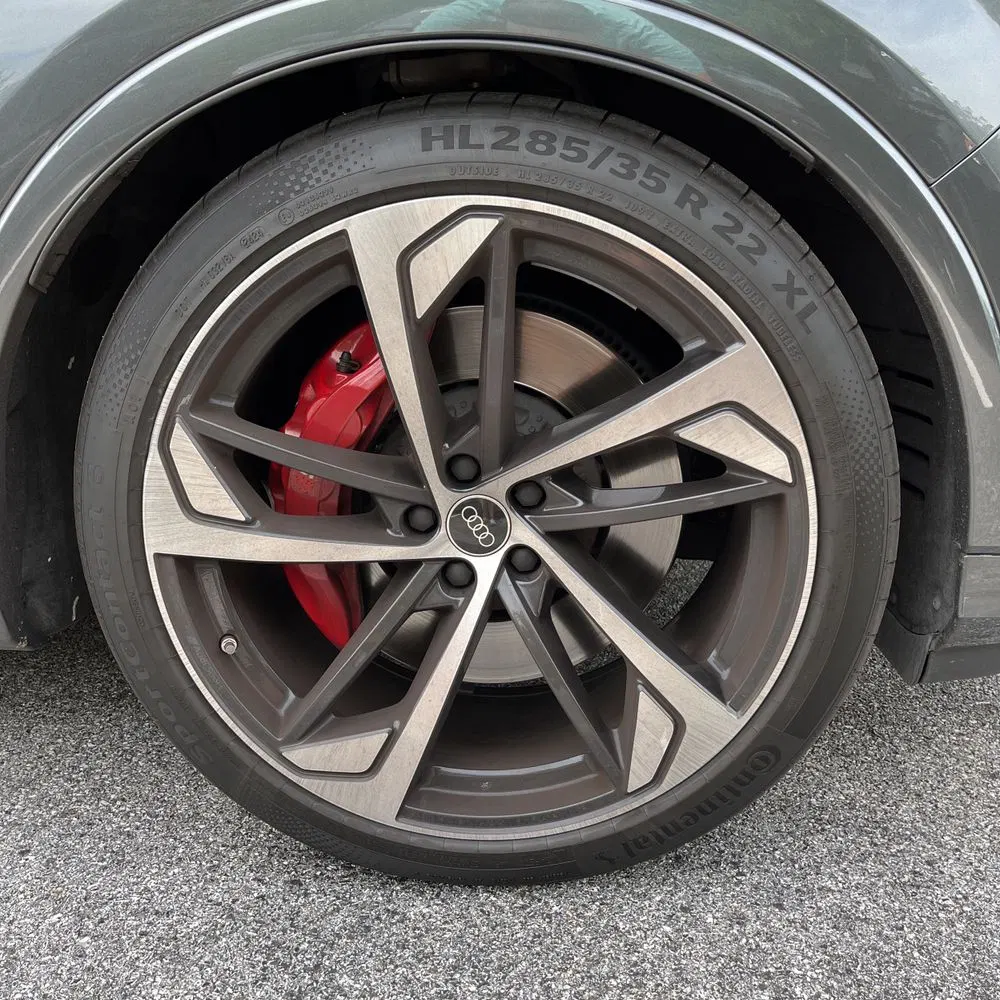 2024 Audi SQ7 Prestige