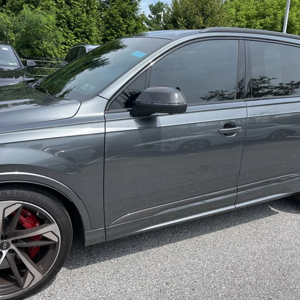 2024 Audi SQ7 Prestige
