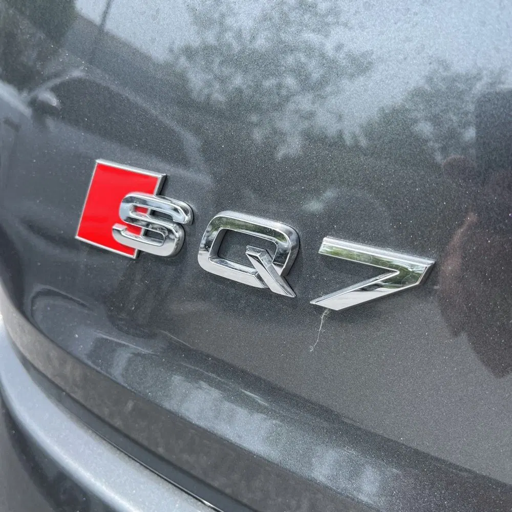 2024 Audi SQ7 Prestige