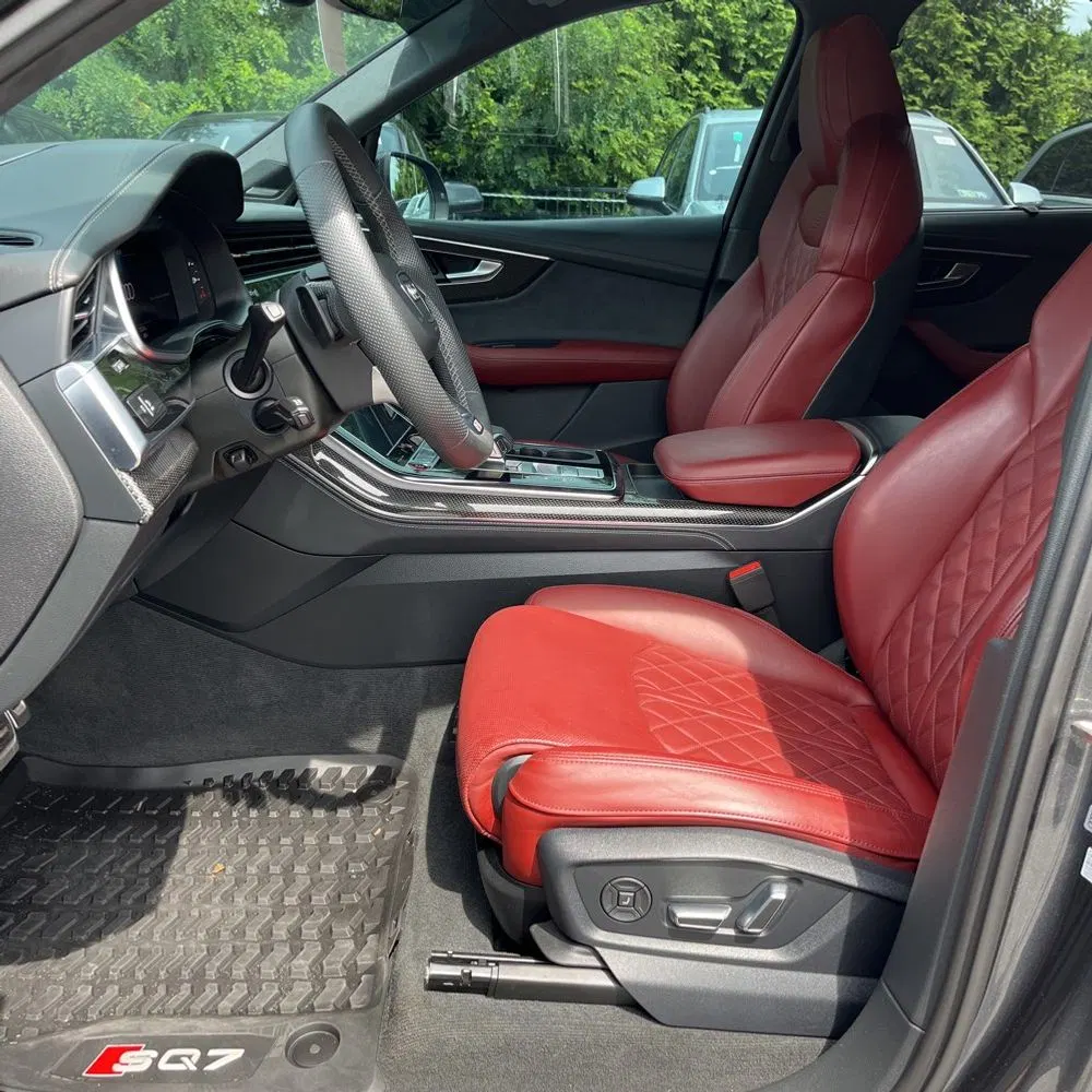 2024 Audi SQ7 Prestige