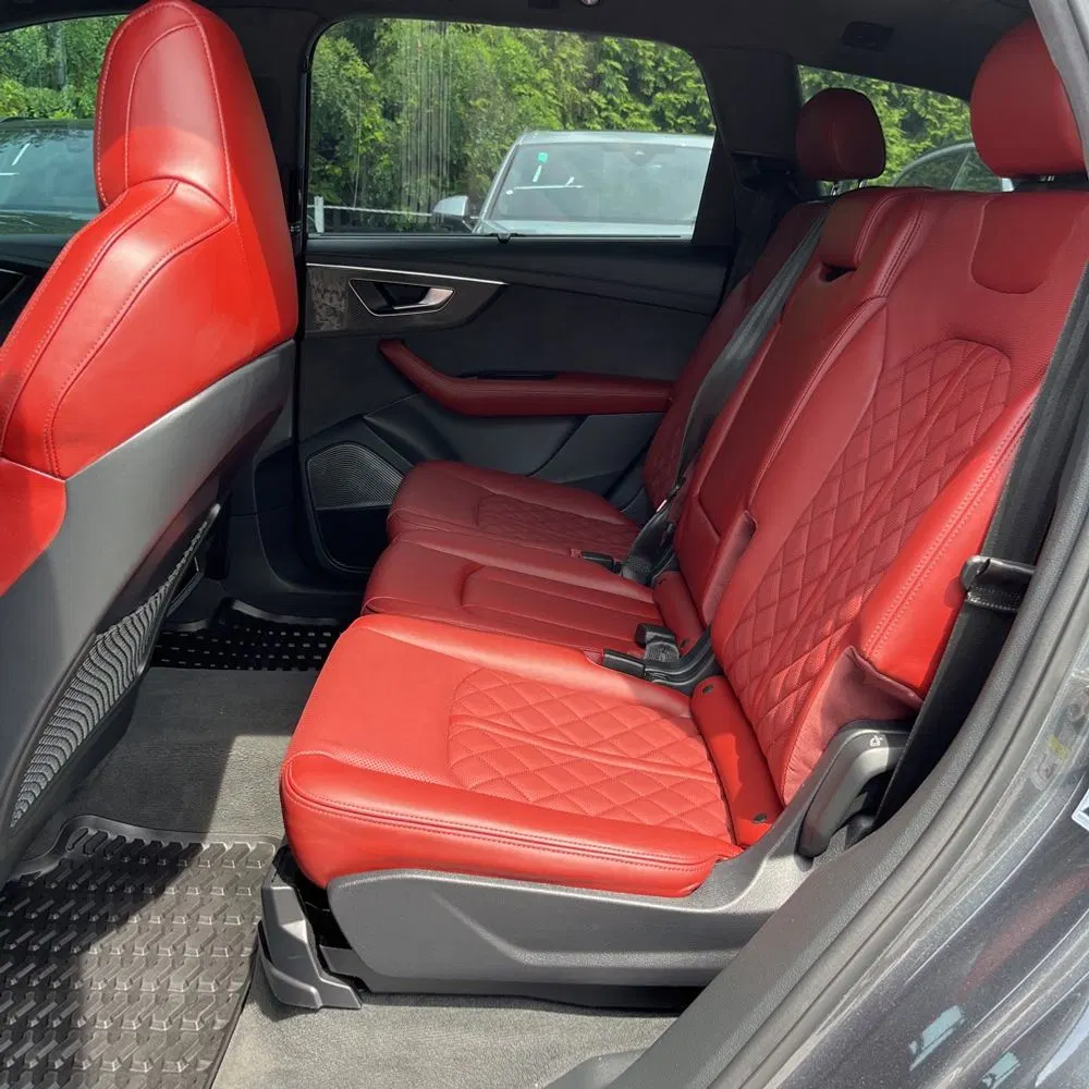 2024 Audi SQ7 Prestige