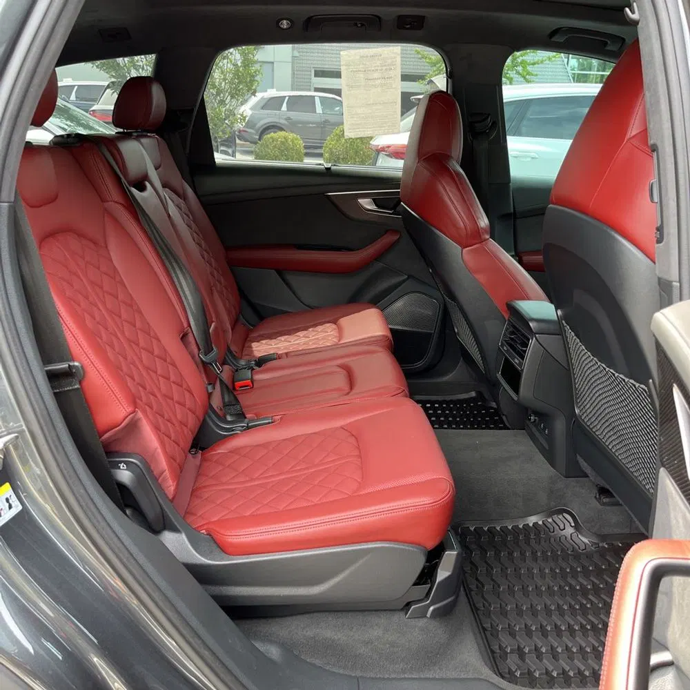 2024 Audi SQ7 Prestige