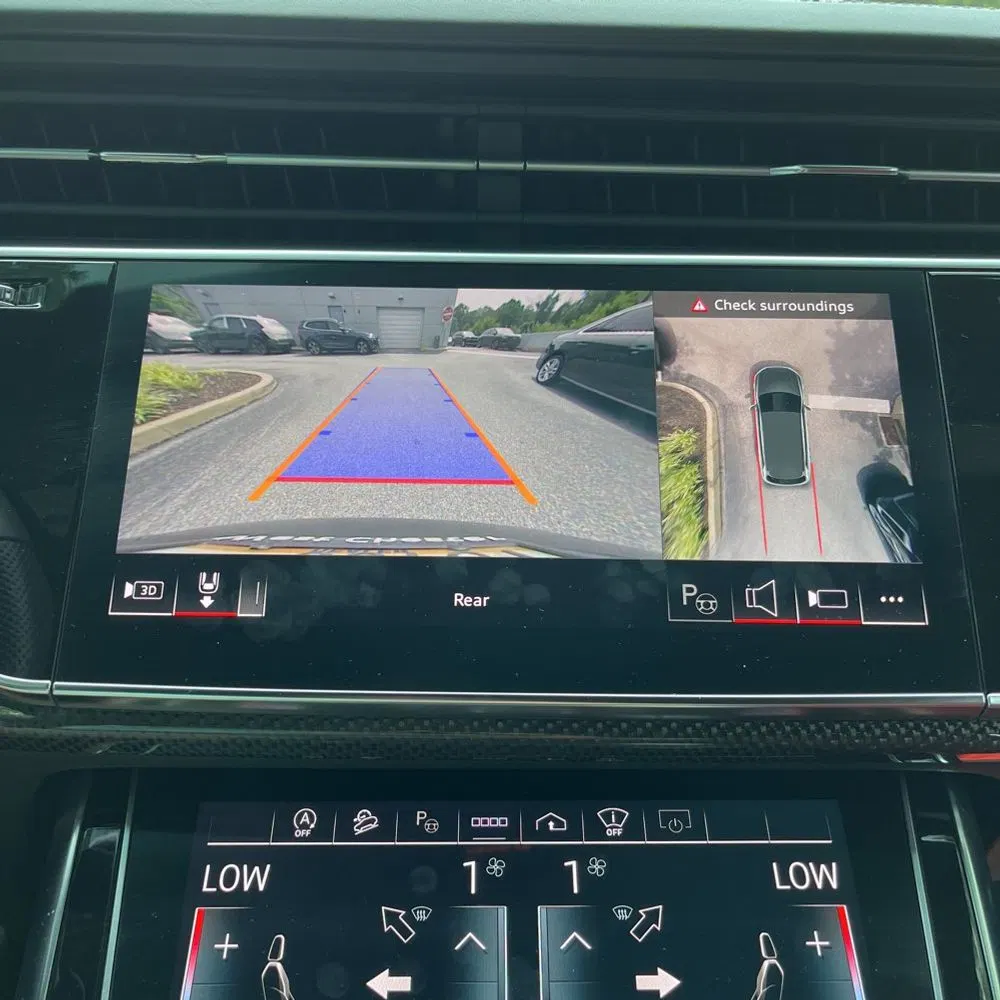 2024 Audi SQ7 Prestige
