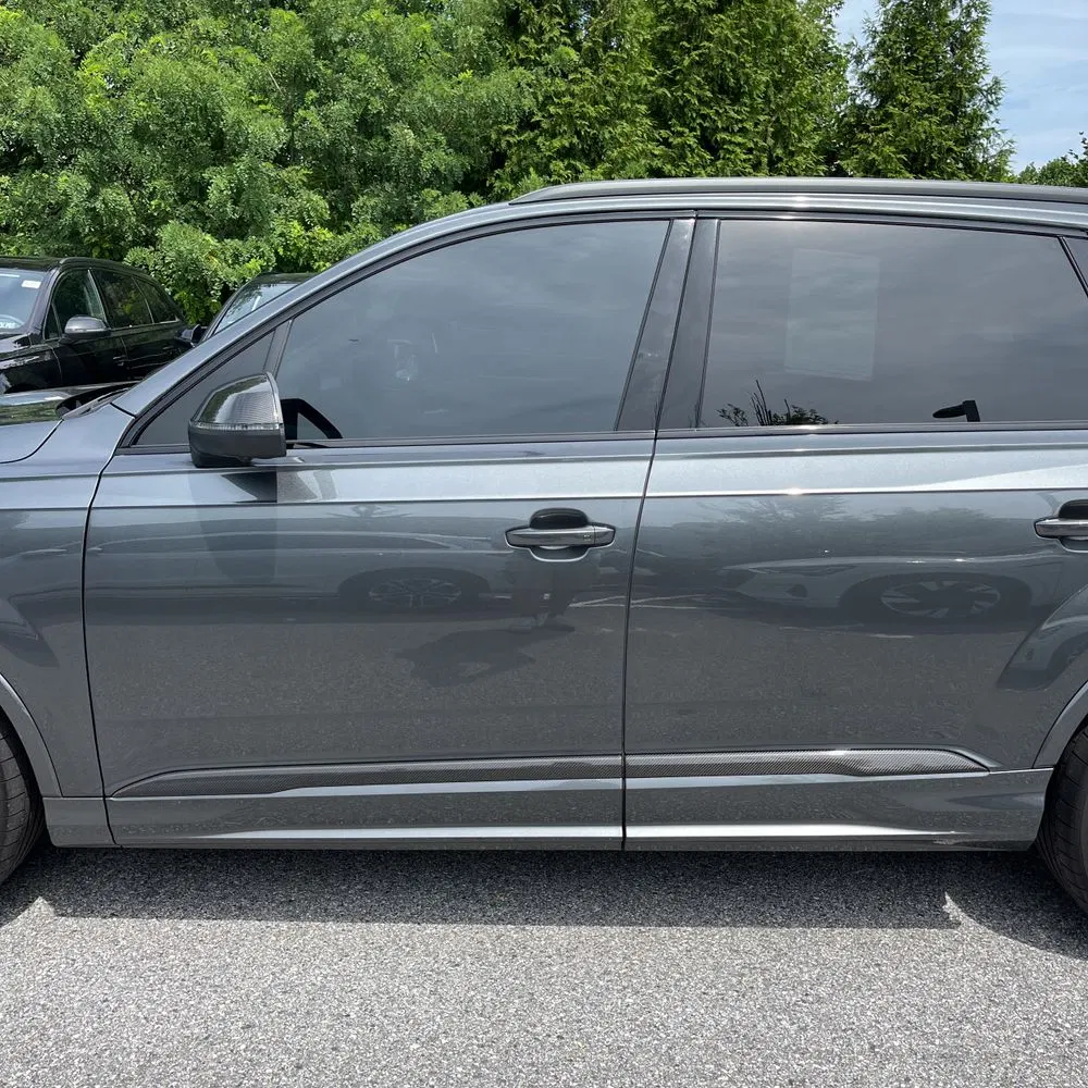 2024 Audi SQ7 Prestige