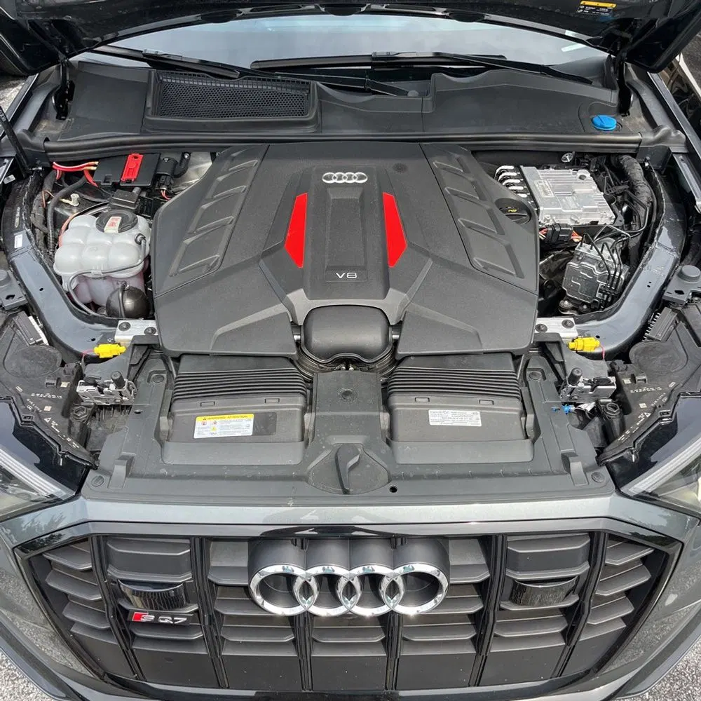 2024 Audi SQ7 Prestige