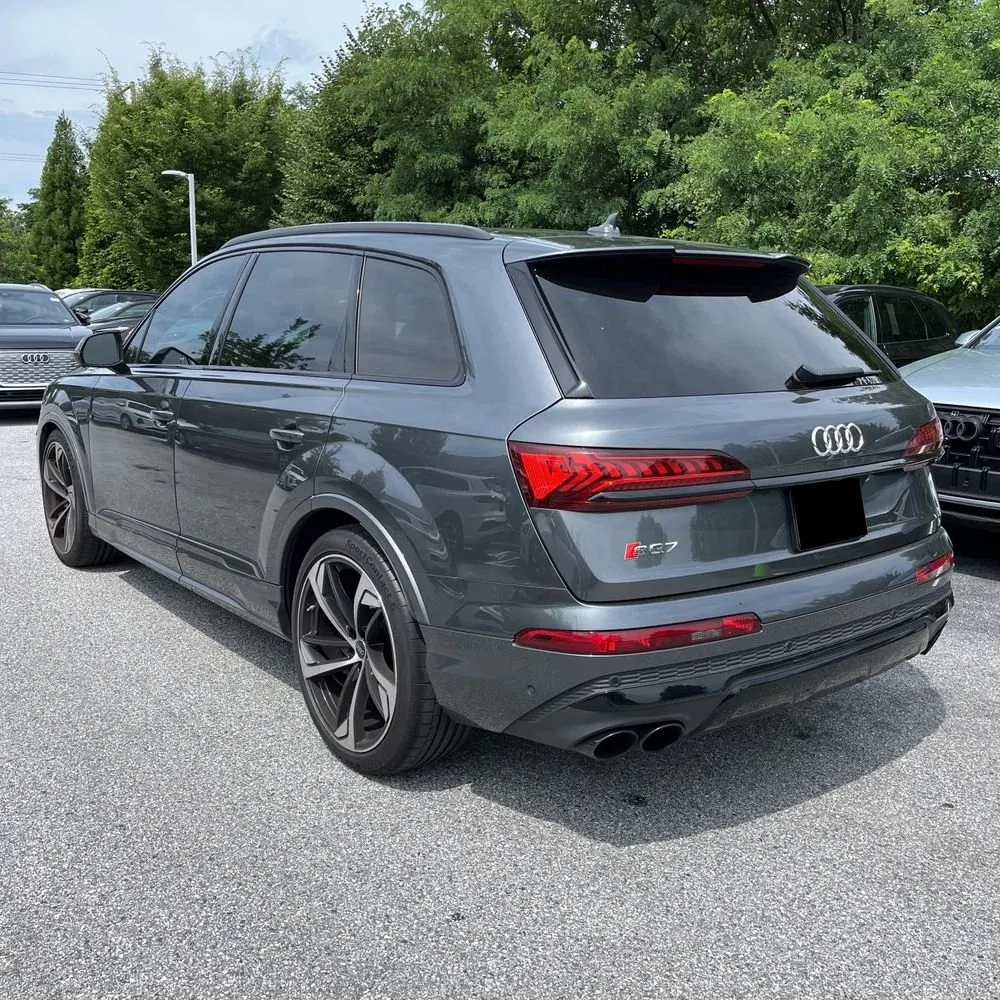 2024 Audi SQ7 Prestige