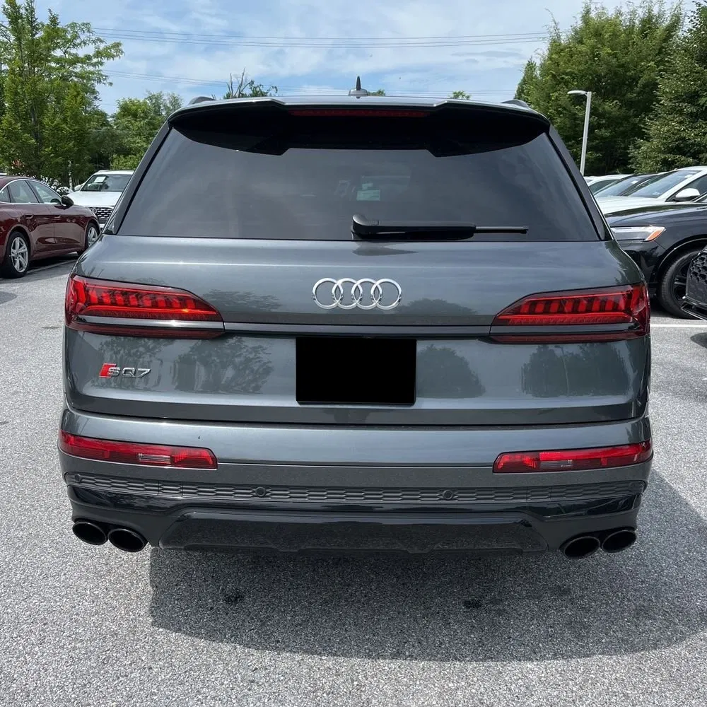 2024 Audi SQ7 Prestige