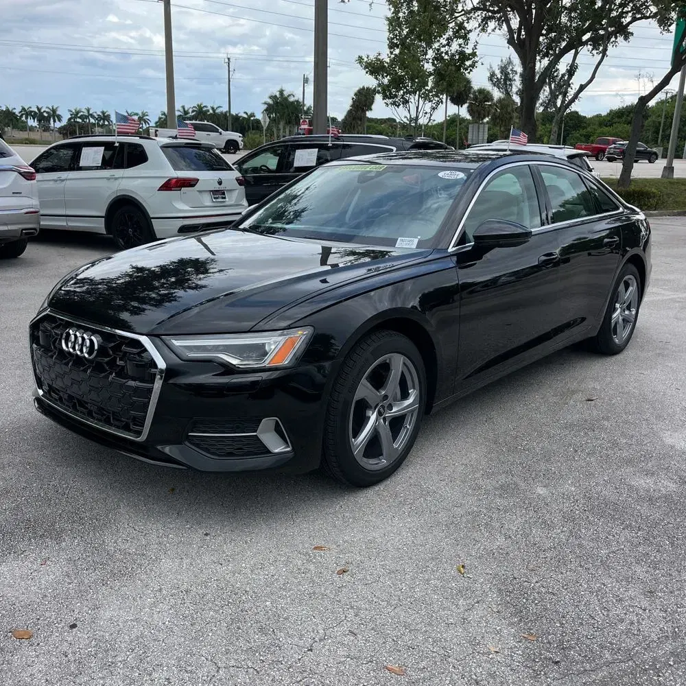 2025 Audi A6 Premium 45