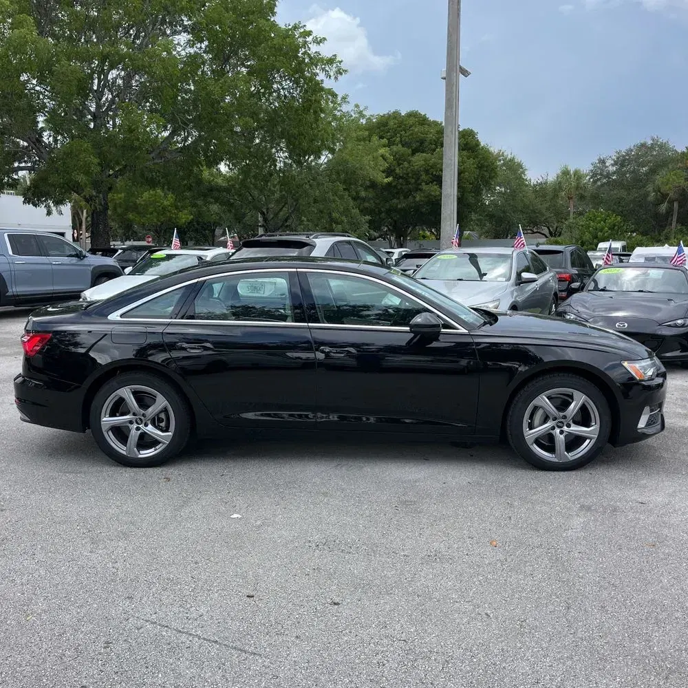 2025 Audi A6 Premium 45