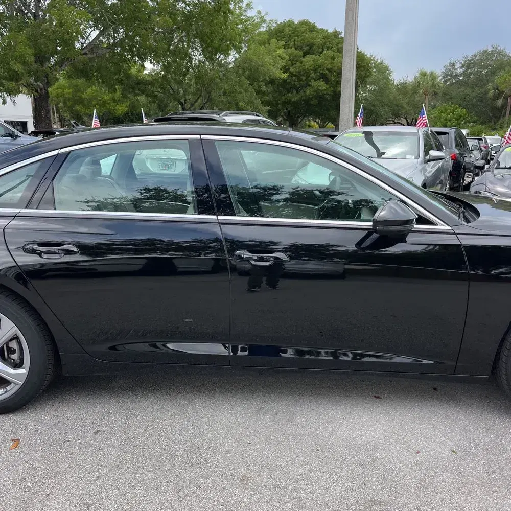 2025 Audi A6 Premium 45