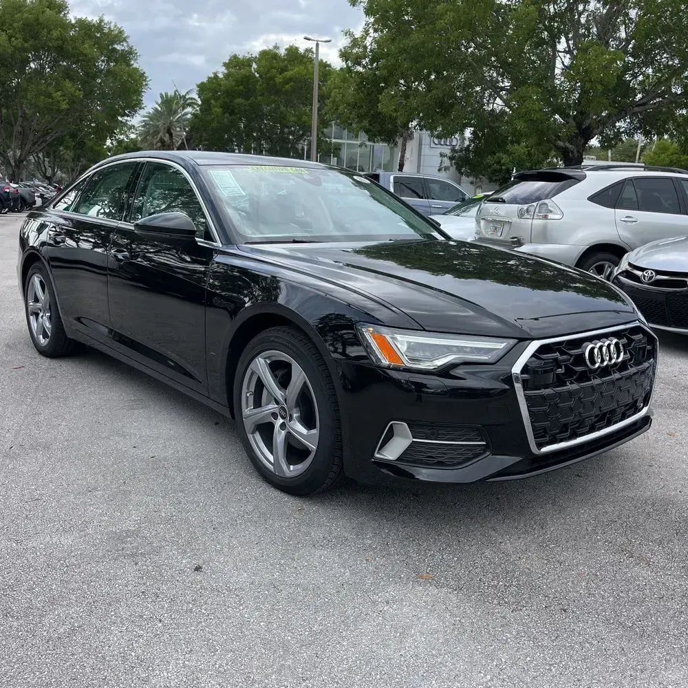 2025 Audi A6 Premium 45
