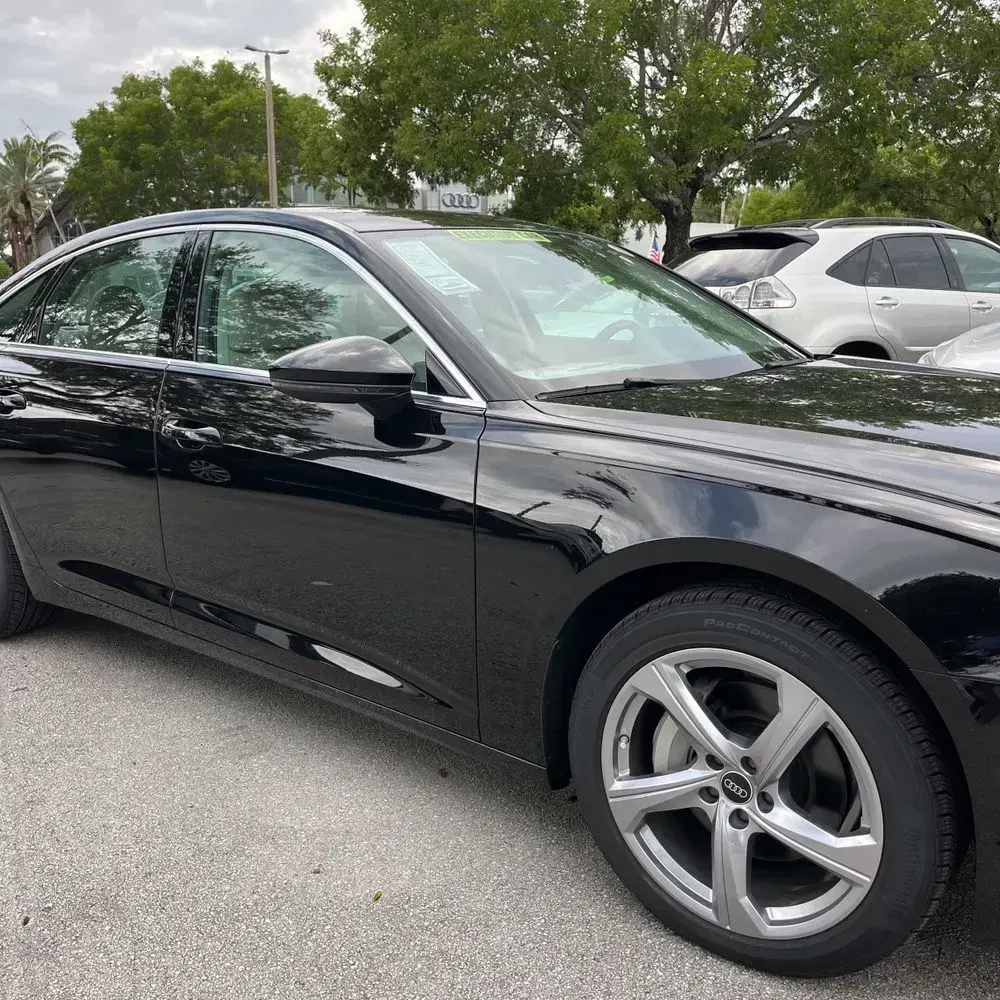 2025 Audi A6 Premium 45