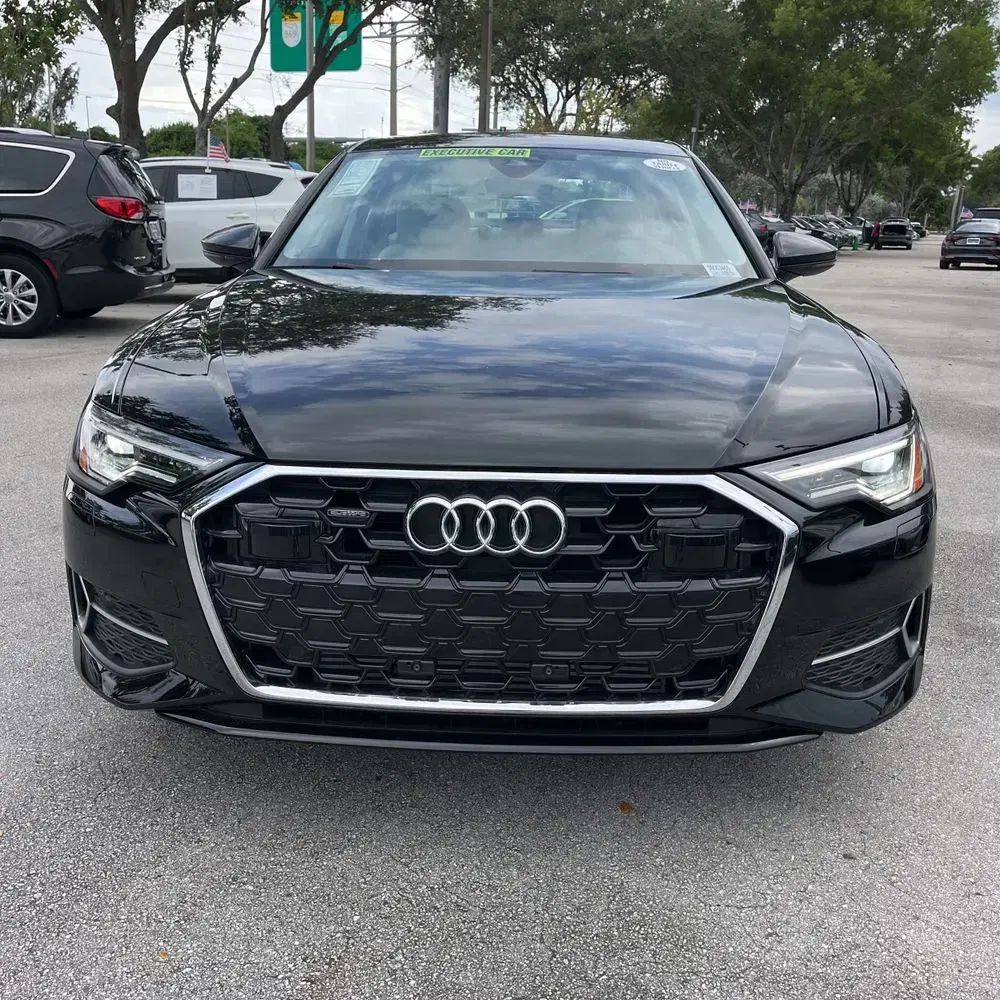 2025 Audi A6 Premium 45
