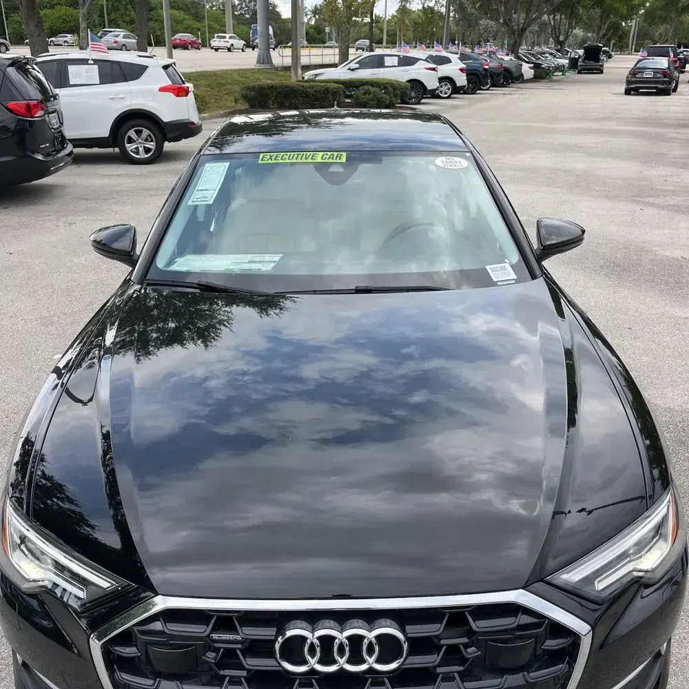 2025 Audi A6 Premium 45