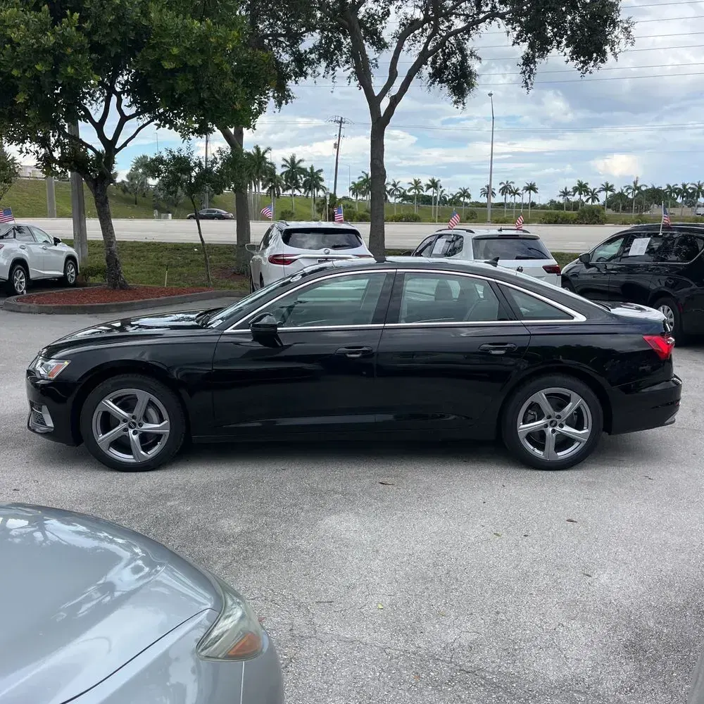 2025 Audi A6 Premium 45