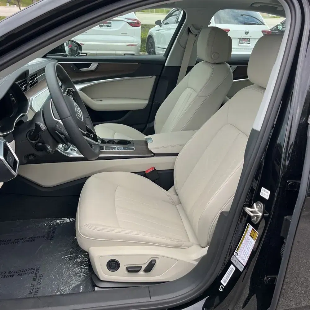 2025 Audi A6 Premium 45