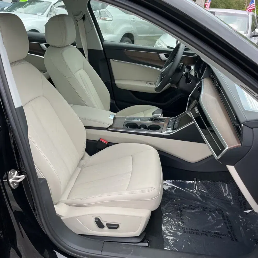 2025 Audi A6 Premium 45