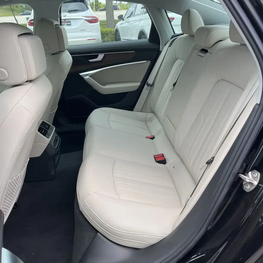 2025 Audi A6 Premium 45