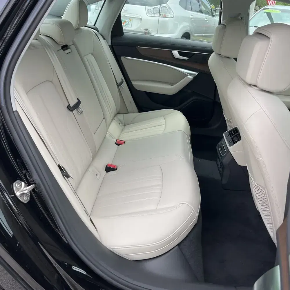 2025 Audi A6 Premium 45