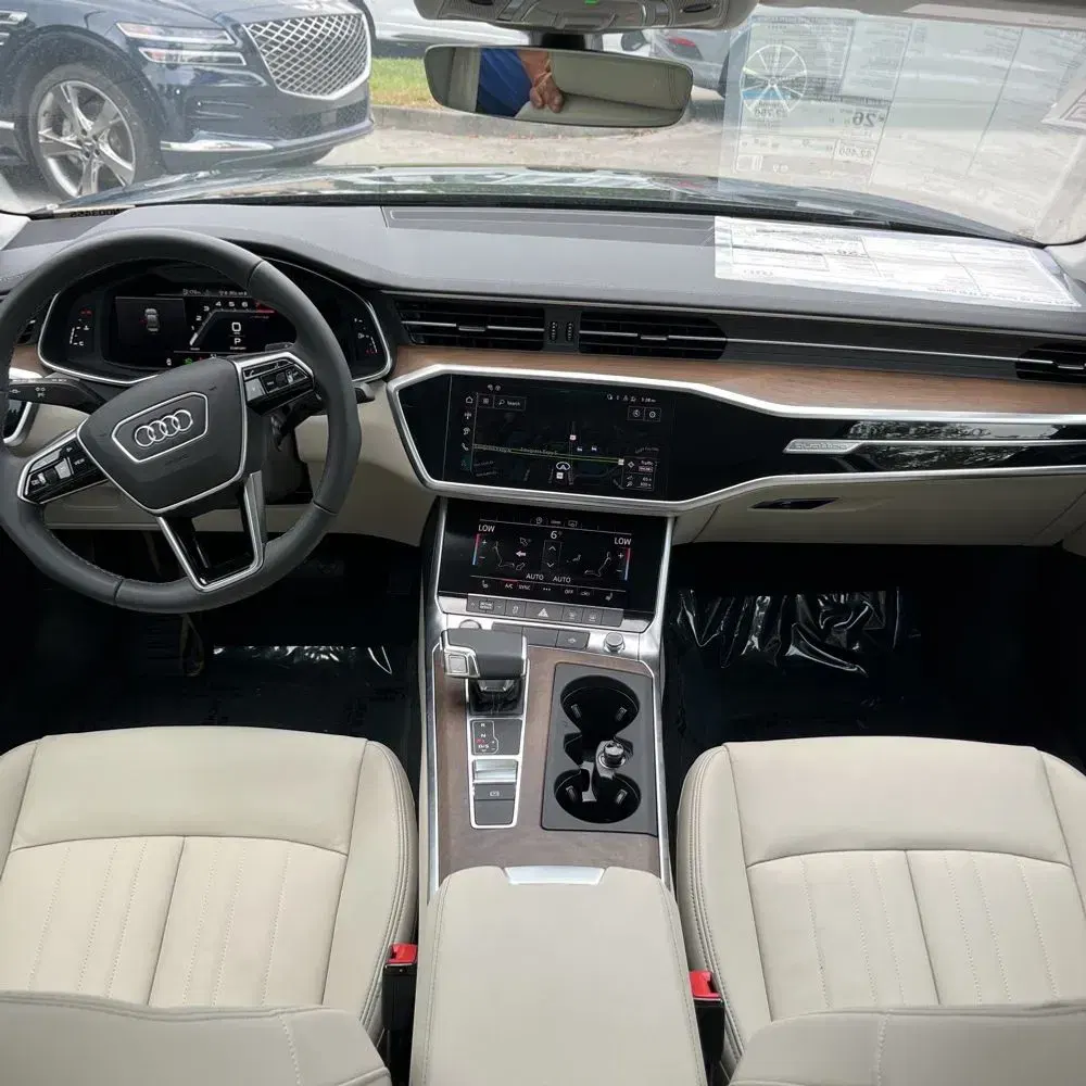2025 Audi A6 Premium 45