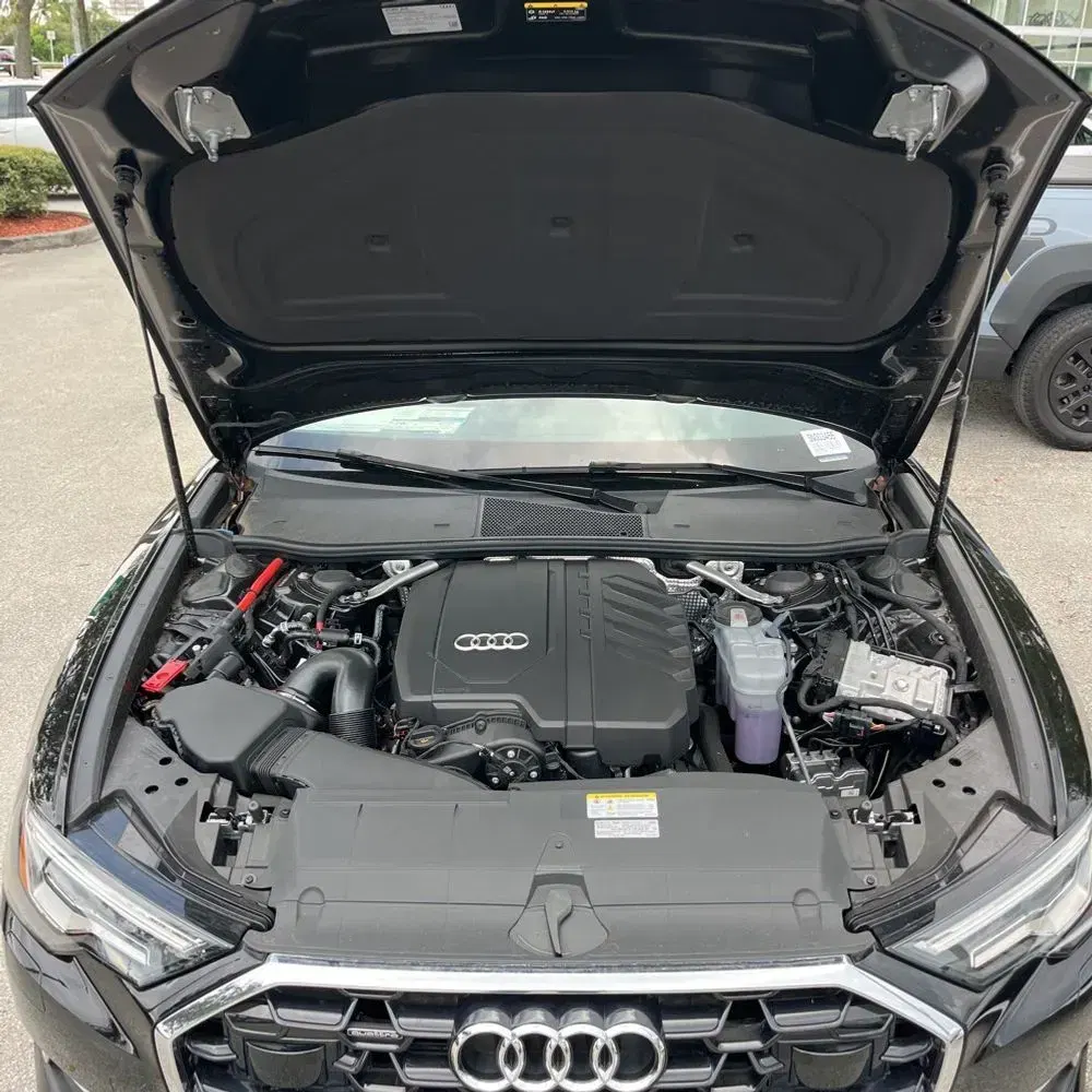 2025 Audi A6 Premium 45