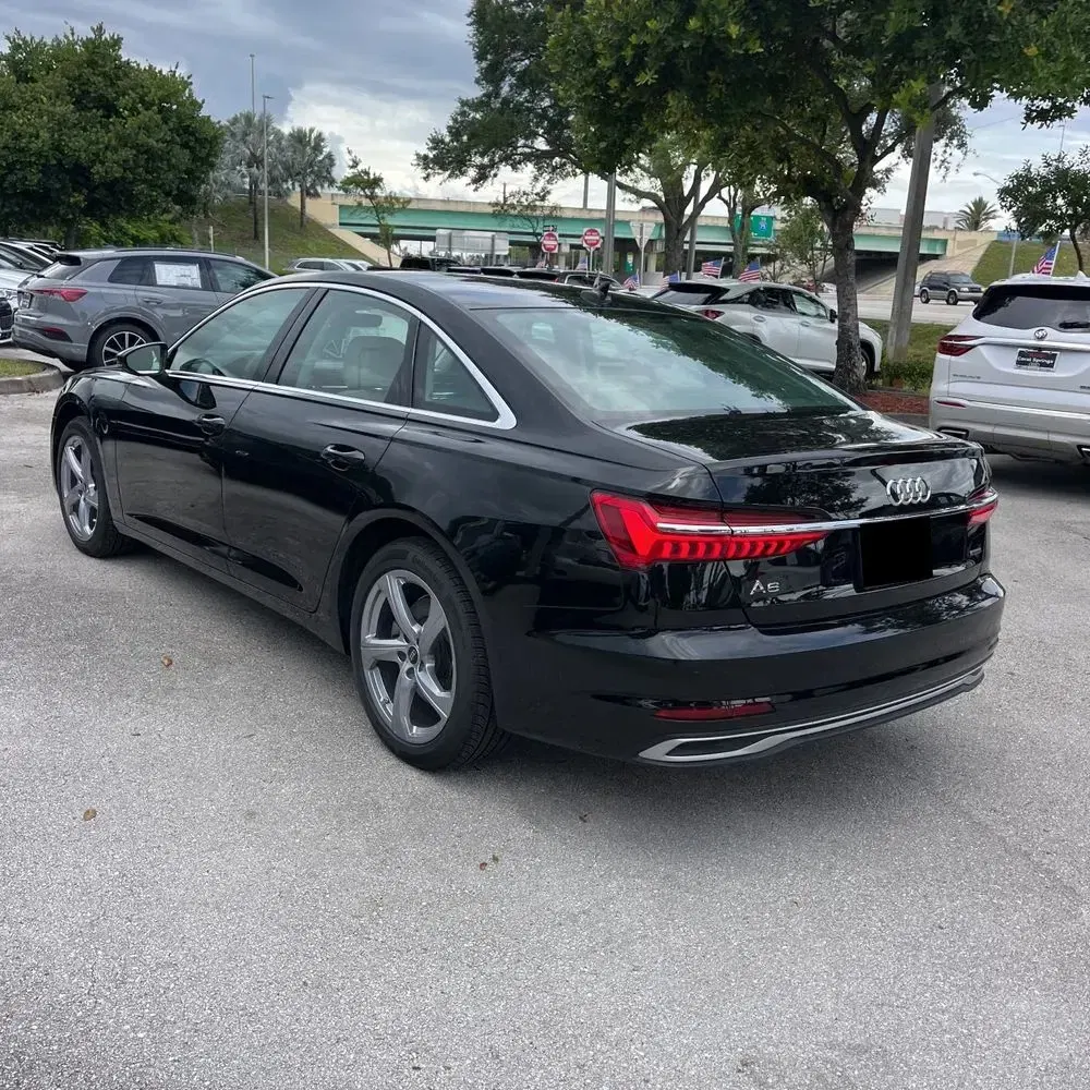 2025 Audi A6 Premium 45