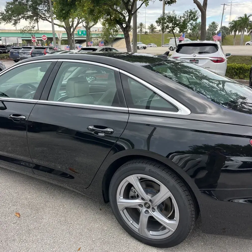2025 Audi A6 Premium 45