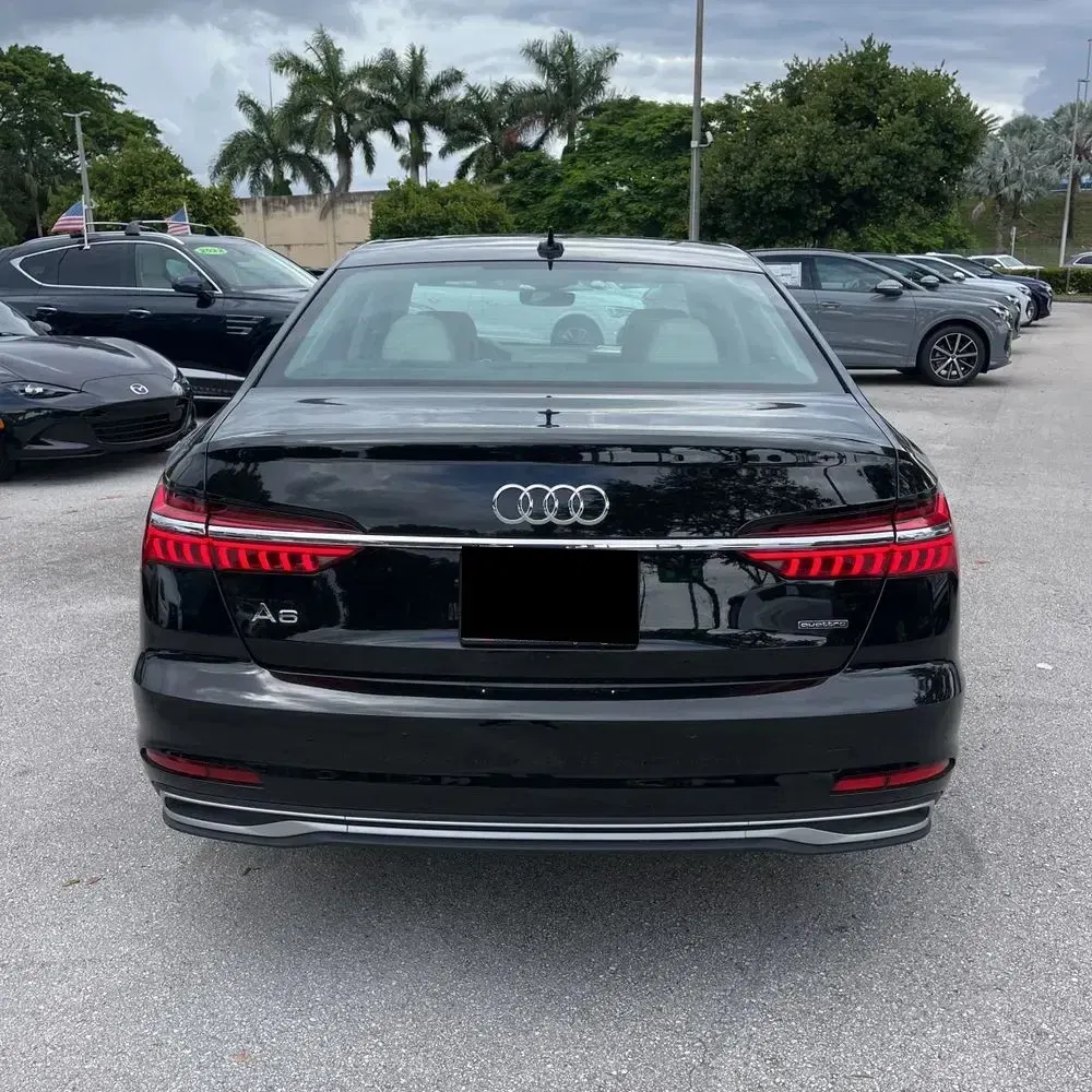 2025 Audi A6 Premium 45