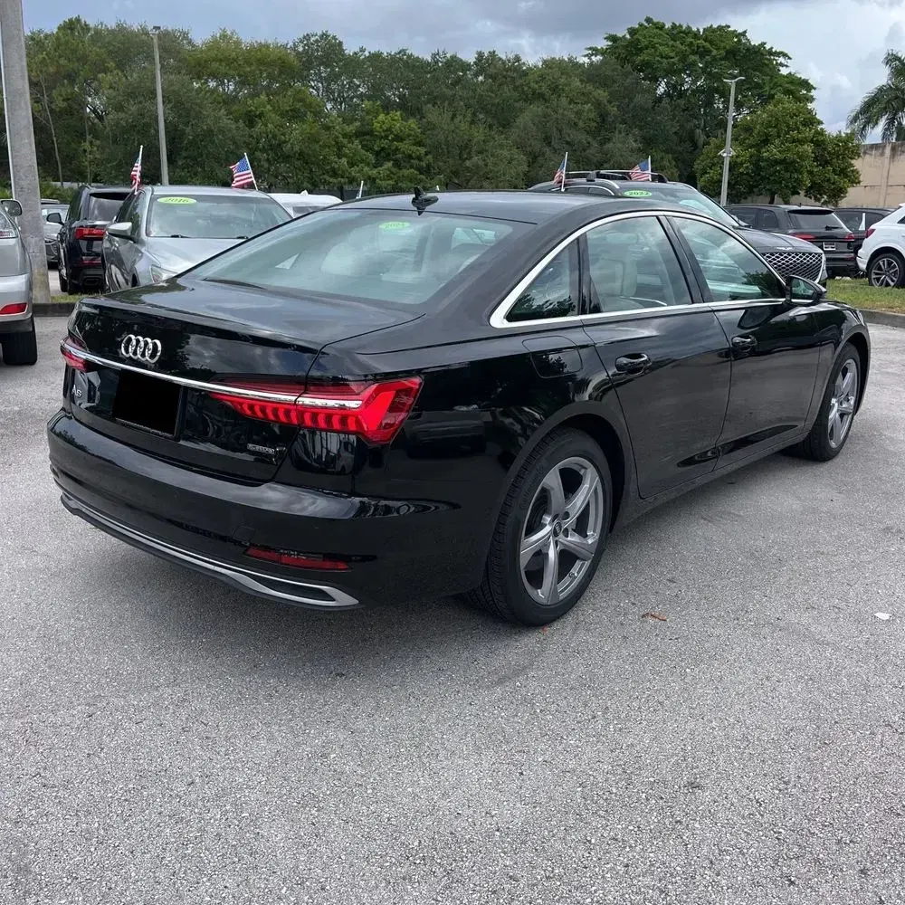 2025 Audi A6 Premium 45
