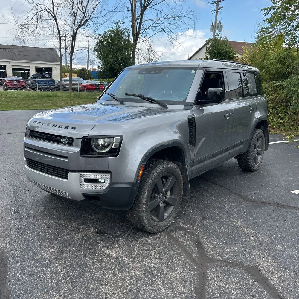 2020 Land Rover Defender 110 HSE