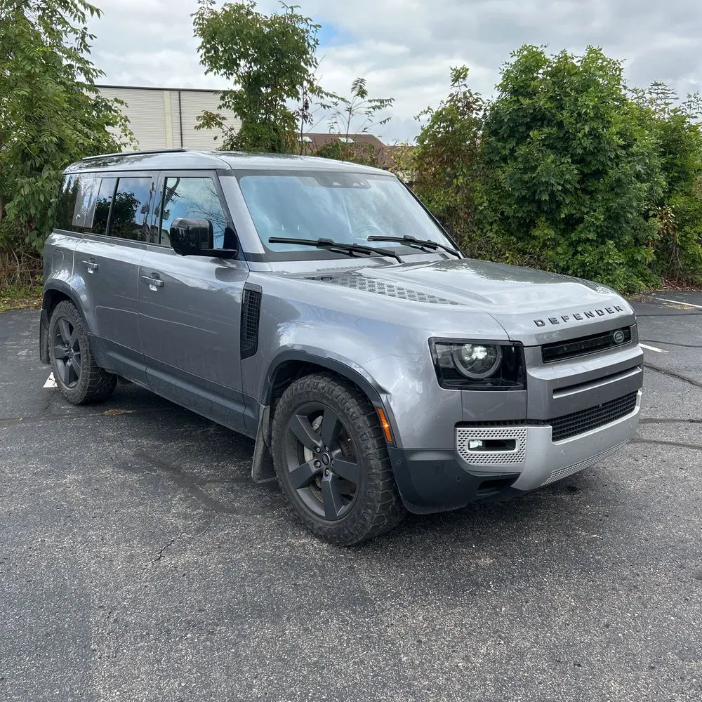 2020 Land Rover Defender 110 HSE