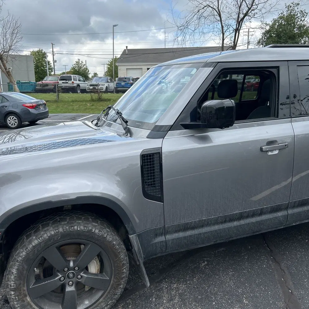 2020 Land Rover Defender 110 HSE