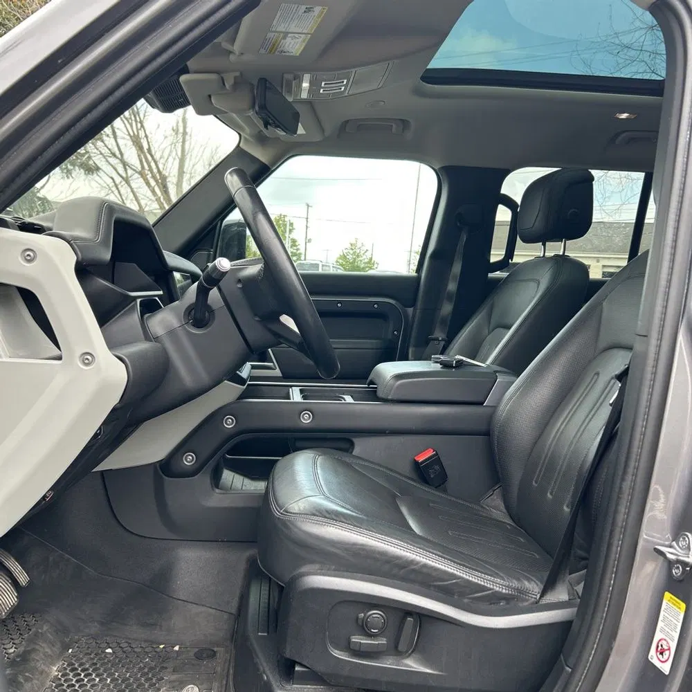 2020 Land Rover Defender 110 HSE