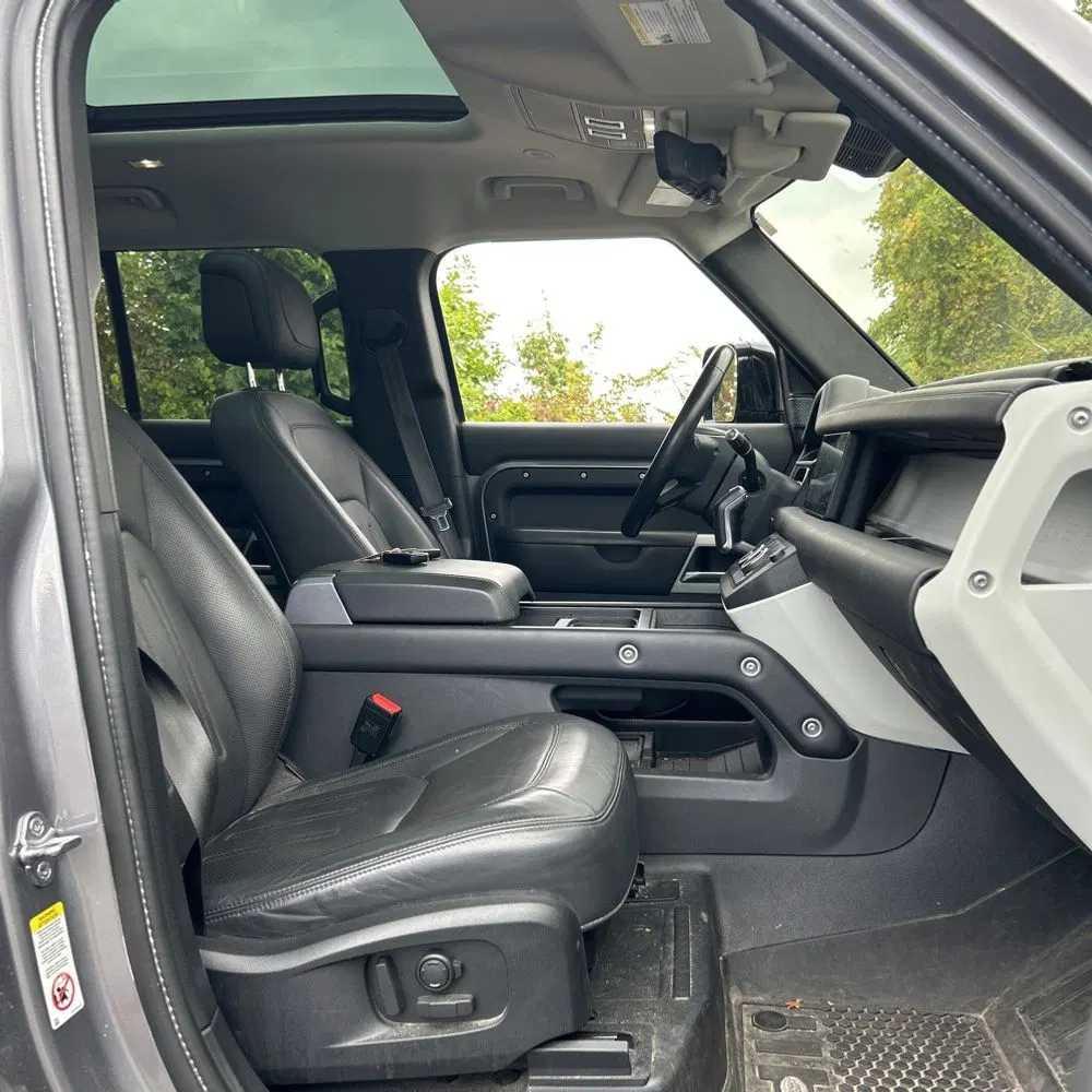 2020 Land Rover Defender 110 HSE
