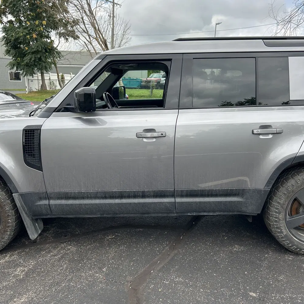 2020 Land Rover Defender 110 HSE