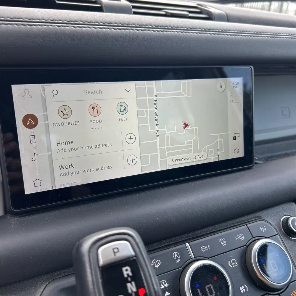 2020 Land Rover Defender 110 HSE