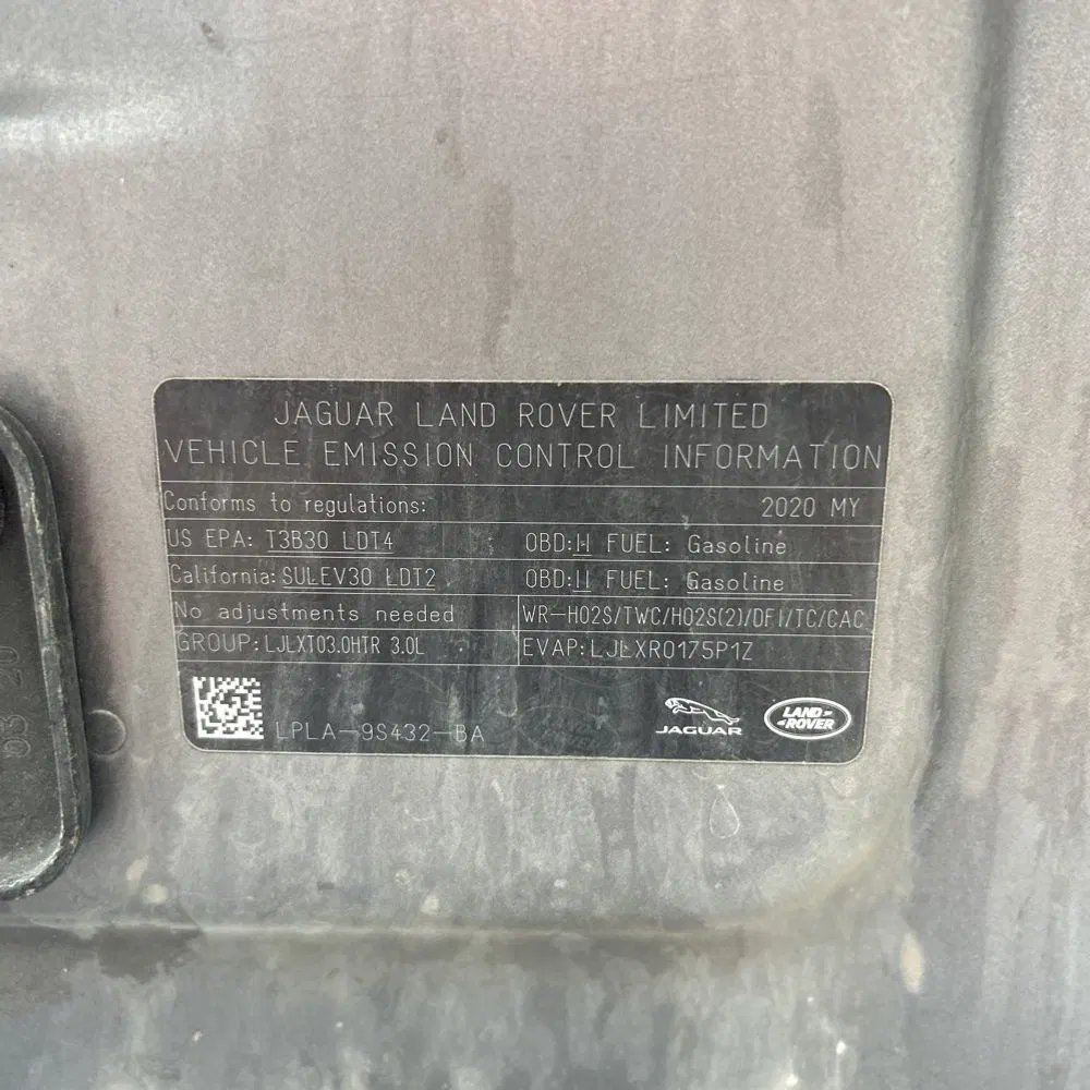 2020 Land Rover Defender 110 HSE